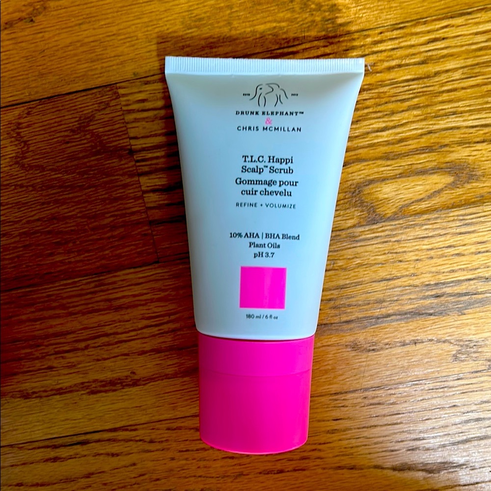 Drunk Elephant T.L.C. Happi Scalp Scrub